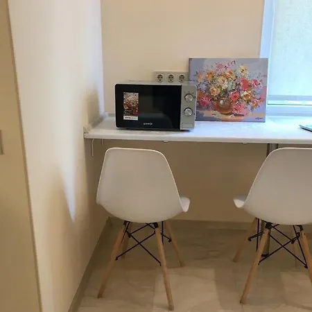 Apartment Уютная Студия У Моря Odesa