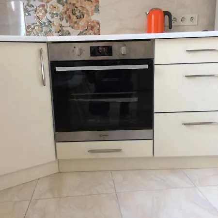 Уютная Студия У Моря Apartment *