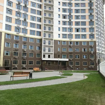 Уютная Студия У Моря Одесса