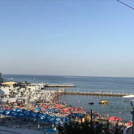 Уютная Студия У Моря Apartment Odesa